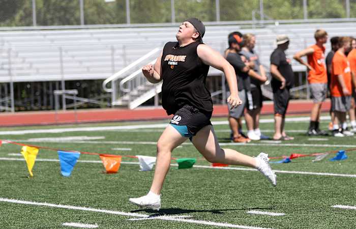 Lineman Challenge 2023 Dan Brood Oregon 22